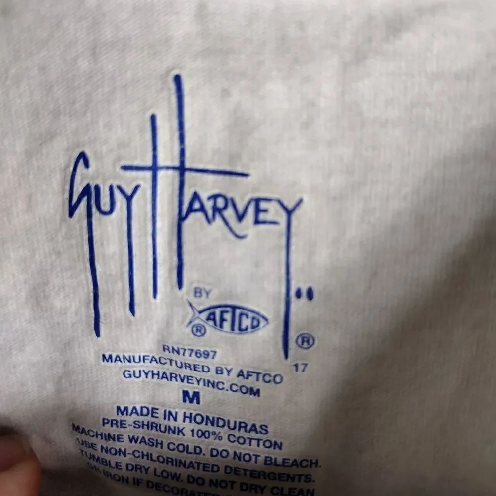 Guy Harvey tee  - Picture 3 of 6